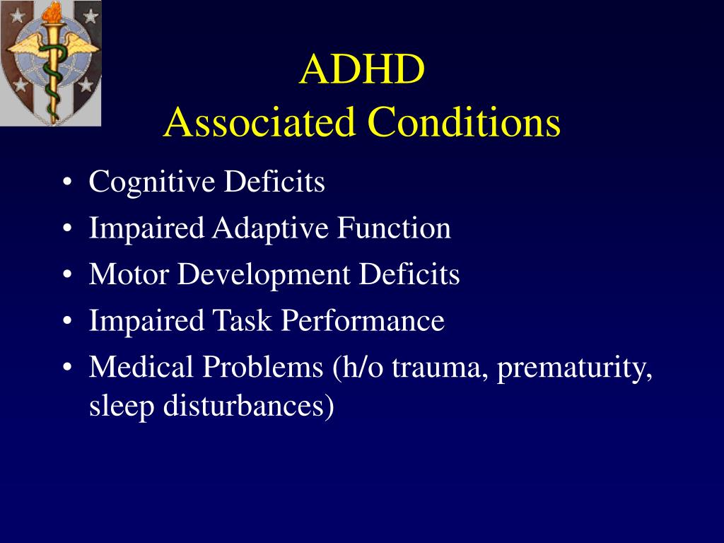 PPT - ADHD: Diagnosis And Management PowerPoint Presentation, Free ...