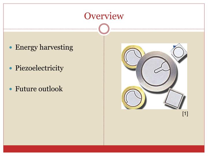 PPT Piezoelectric Energy Harvesting PowerPoint Presentation ID1477427