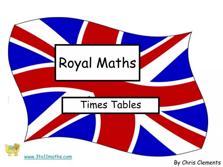 royal maths n.