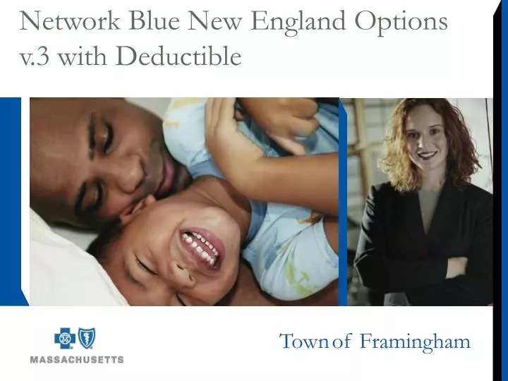 network blue new england options v 3 with deductible n.