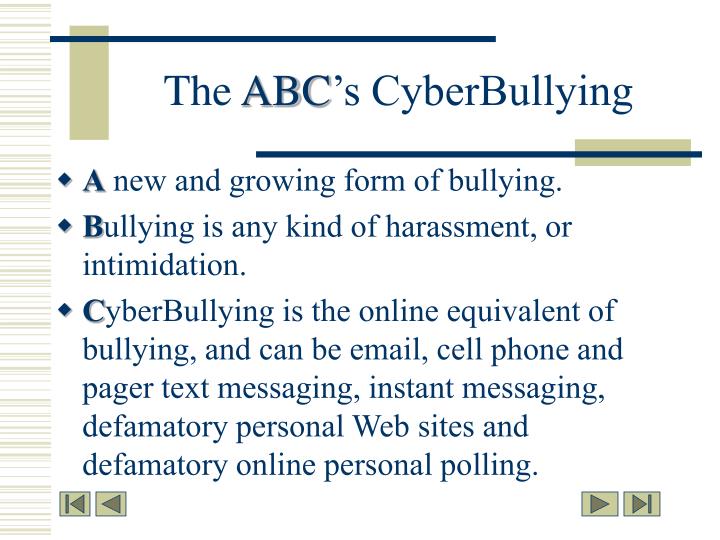 addressing the issues of typical bullying and cyberbullying Addressing and preventing bullying requires the participation of all major school constituencies, school leaders, teachers, parents, and students by taking organized schoolwide measures and providing individuals with the strategies to counteract bullying schools can reduce the instances of bullying and be better. addressing the issues of typical bullying and cyberbullying Addressing and preventing bullying requires the participation of all major school constituencies, school leaders, teachers, parents, and students by taking organized schoolwide measures and providing individuals with the strategies to counteract bullying schools can reduce the instances of bullying and be better.
