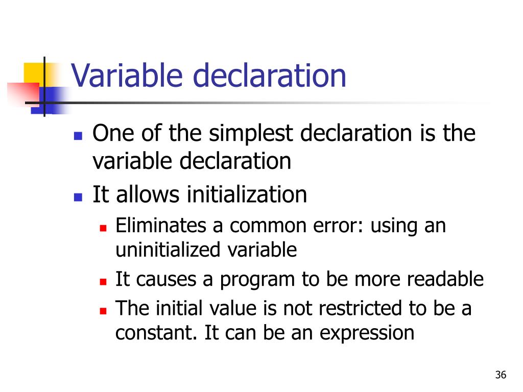 ada variable assignment
