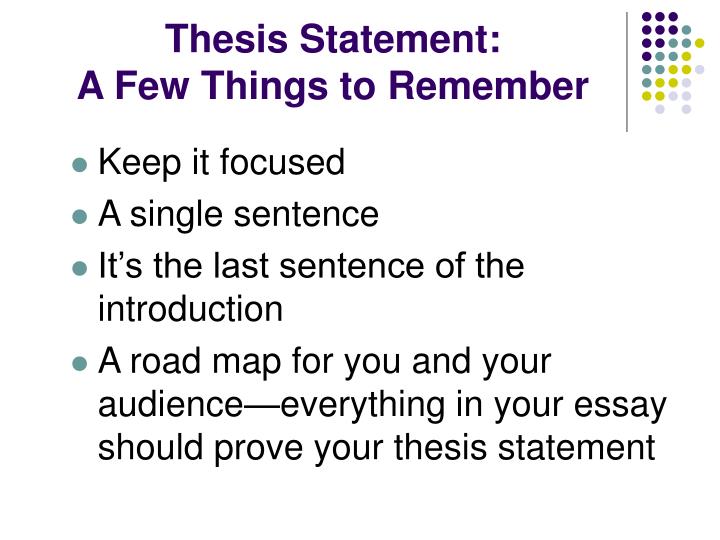 Writing a response to literature essay powerpoint