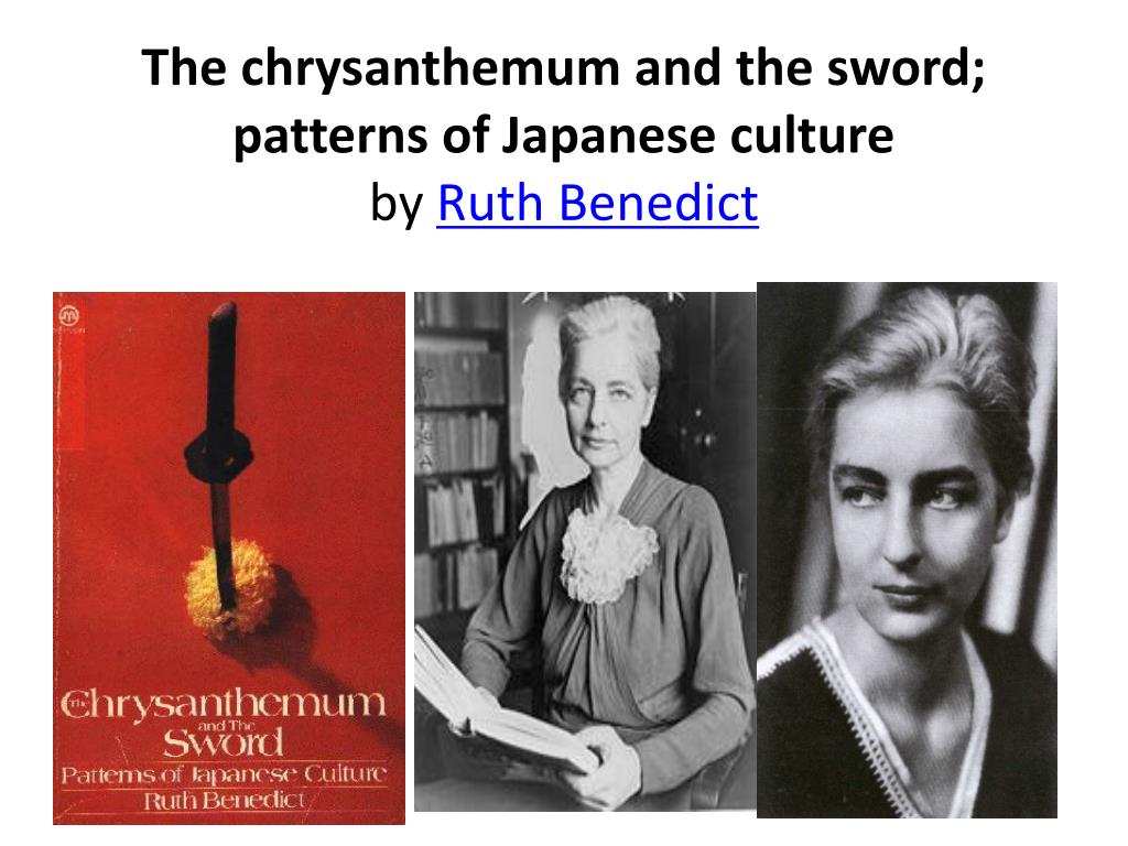 ruth benedict the individual and pattern of culture Patterns of culture homework help questions what do the terms apollonian and dionysian mean in ruth benedict's patters of culture benedict's ideas, drawn from nietzsche concept of opposites . ruth benedict the individual and pattern of culture Patterns of culture homework help questions what do the terms apollonian and dionysian mean in ruth benedict's patters of culture benedict's ideas, drawn from nietzsche concept of opposites .