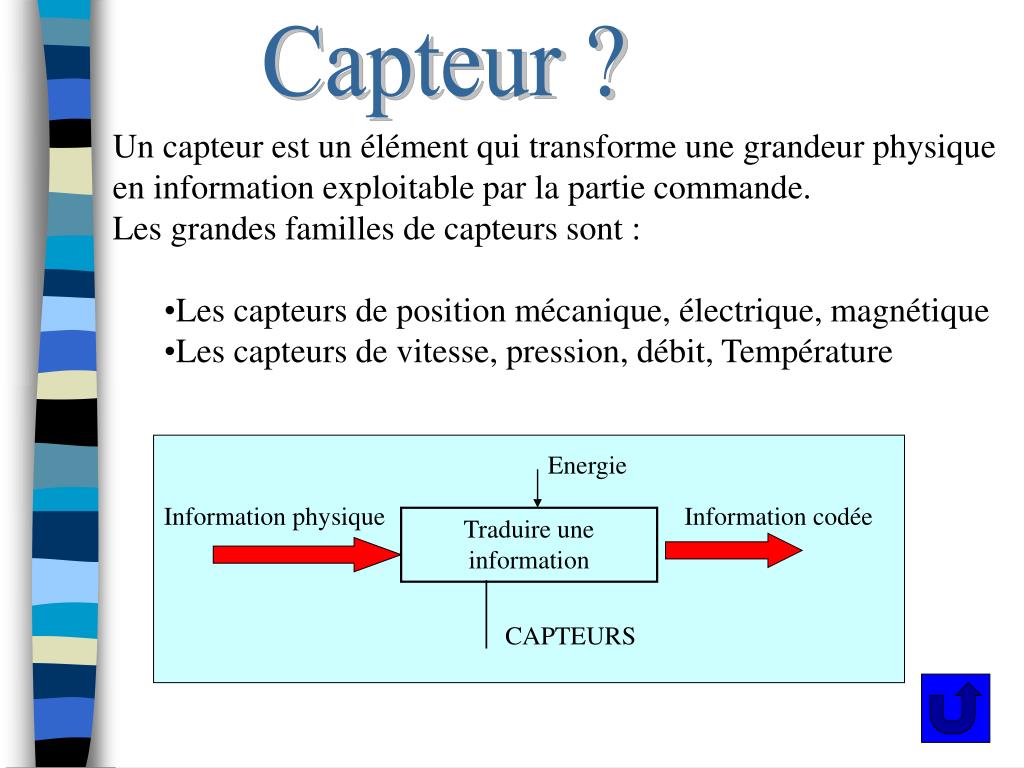 PPT - Étude d'une chaîne fonctionnelle PowerPoint Presentation, free  download - ID:1480733