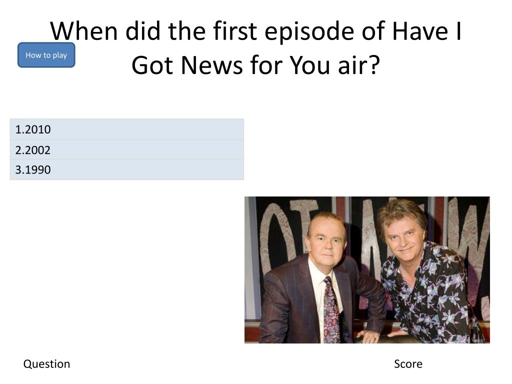 PPT - Level 1-American TV shows Level 2-British TV shows PowerPoint - When Did The First Episode Of This Is Us Air