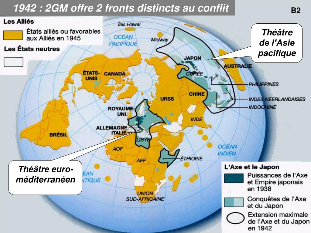 Le Front De L'est Et La Guerre D'anéantissement Corrigé