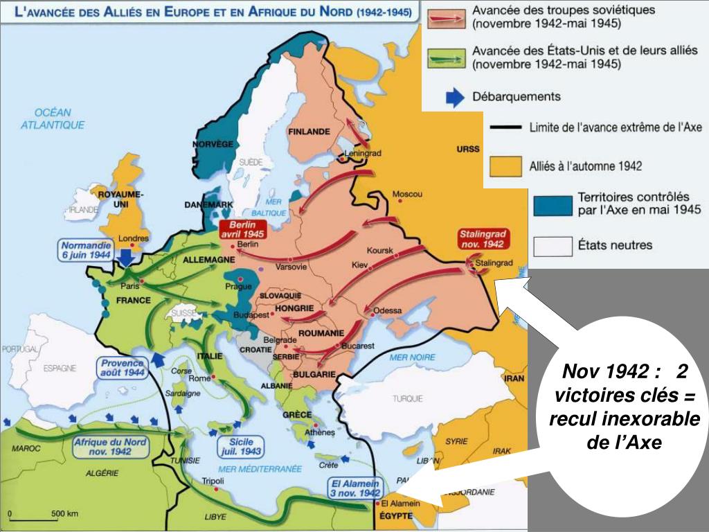 En Quoi La Seconde Guerre Mondiale Est Une Guerre D'anéantissement PPT - La 2 GM, une guerre d’anéantissement PowerPoint Presentation