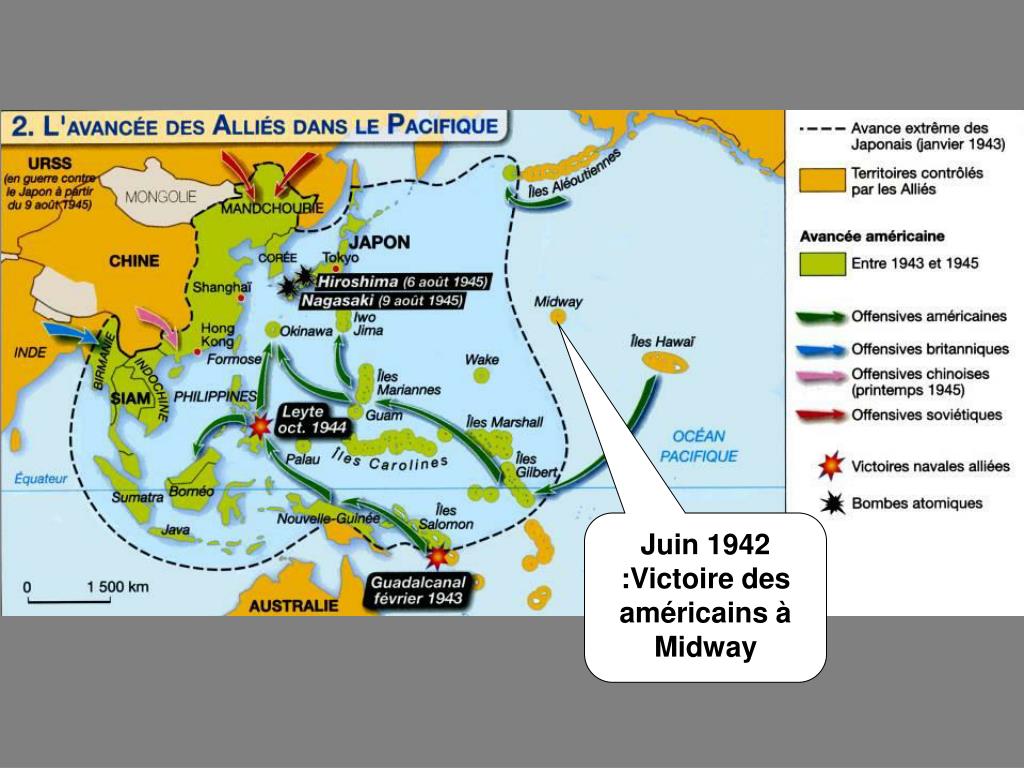 Pourquoi La 2eme Guerre Mondiale Est Une Guerre D'anéantissement