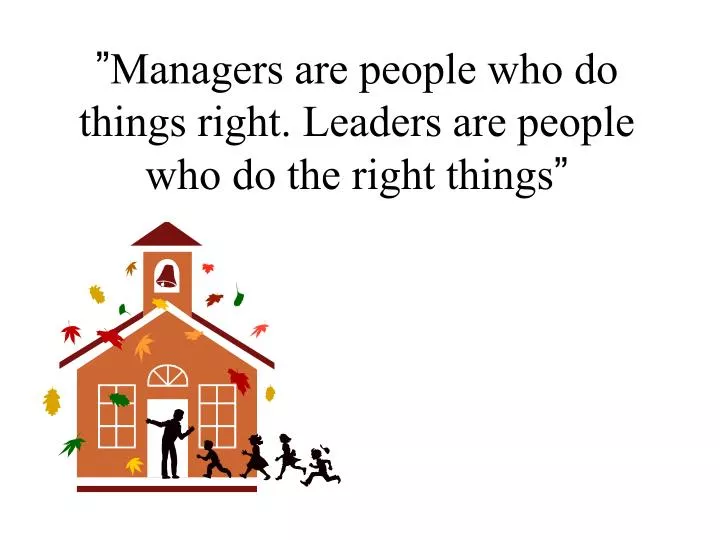 how to do the right things how to do the right things