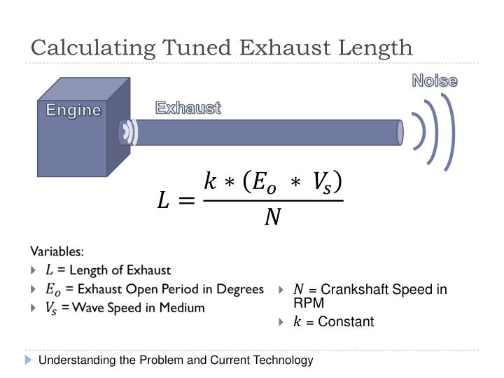 PPT Noise Control for Internal Combustion Engine Exhaust PowerPoint