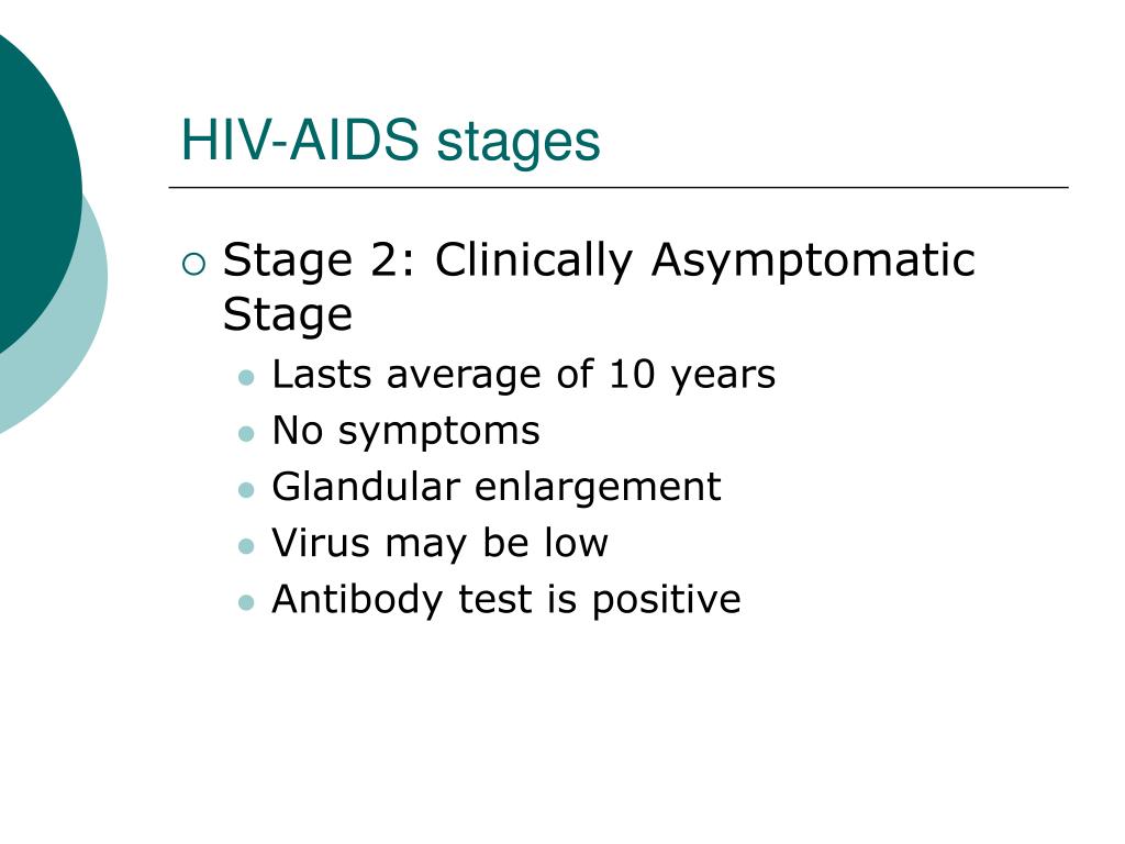 PPT - Drug Treatment of HIV/AIDS PowerPoint Presentation, free download ...