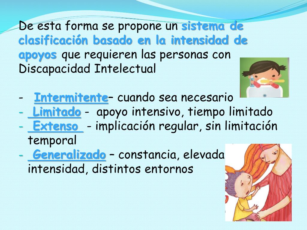 PPT - Discapacidad Intelectual PowerPoint Presentation, Free Download ...