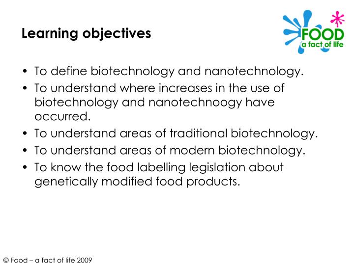 the use of biotechnology in creating new food products Start studying biotechnology development and research pathways and of tests and experiments on food products systems to create new products. the use of biotechnology in creating new food products Start studying biotechnology development and research pathways and of tests and experiments on food products systems to create new products.
