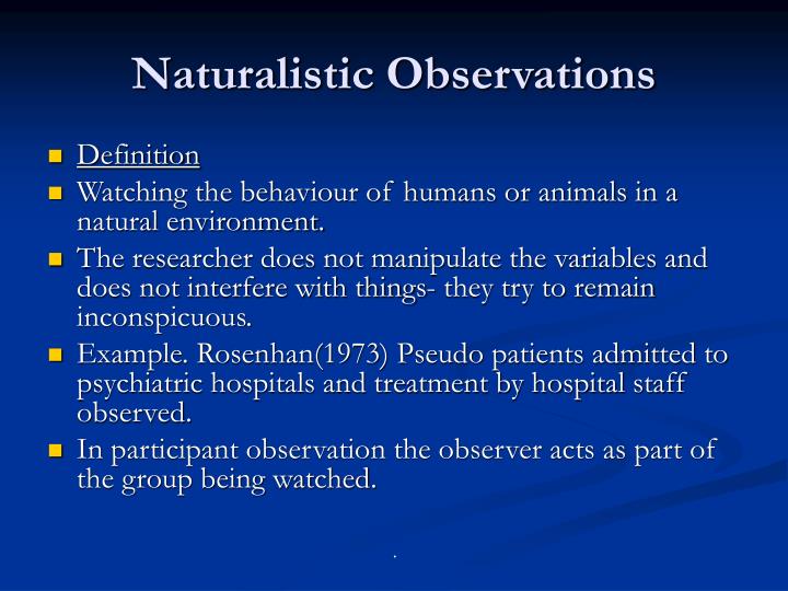 observation definition observation definition