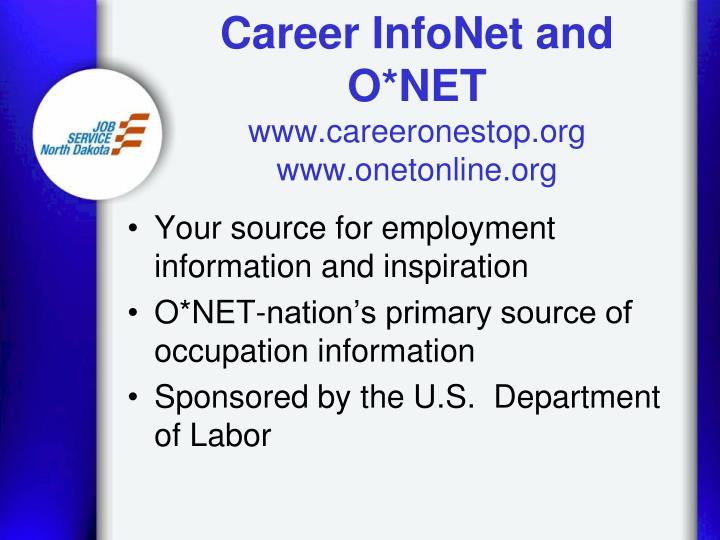 onetonline