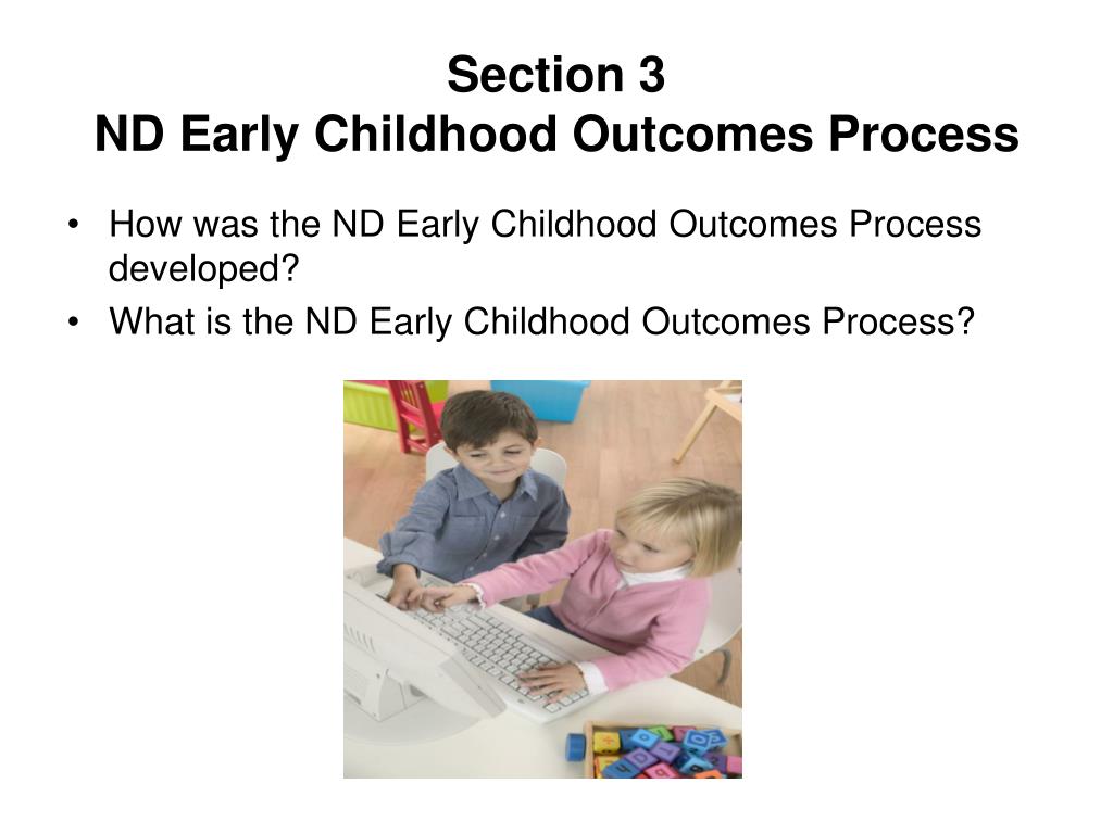 PPT ND Early Childhood Process Nancy Skorheim ND