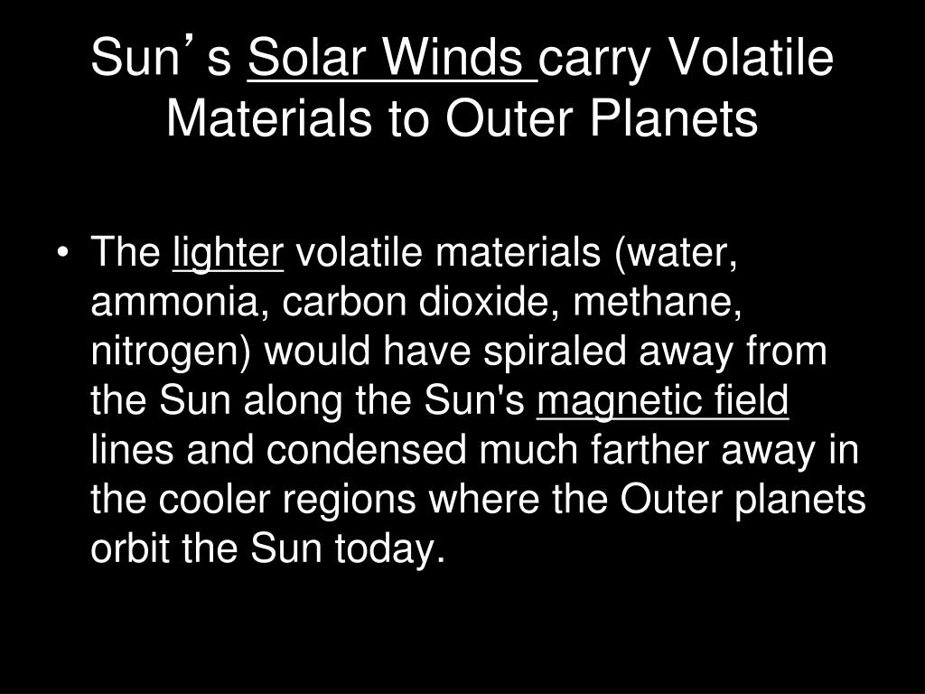 PPT Formation of the Solar System PowerPoint Presentation, free