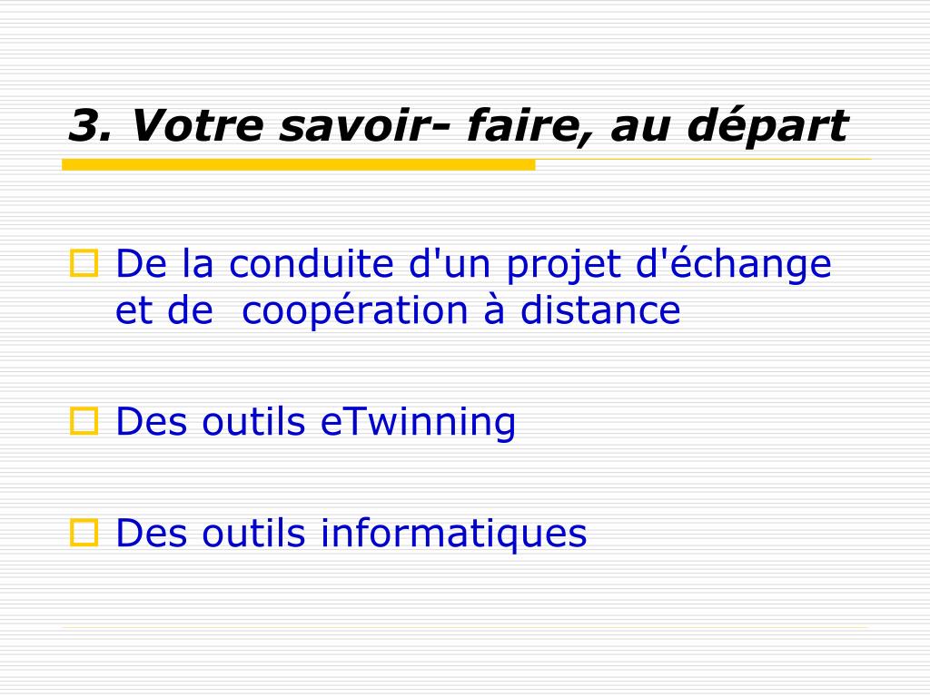 PPT  Comment présenter un projet PowerPoint Presentation, free