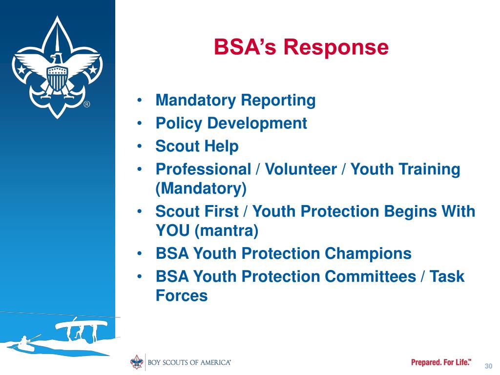 PPT Boy Scouts of America PowerPoint Presentation, free download ID