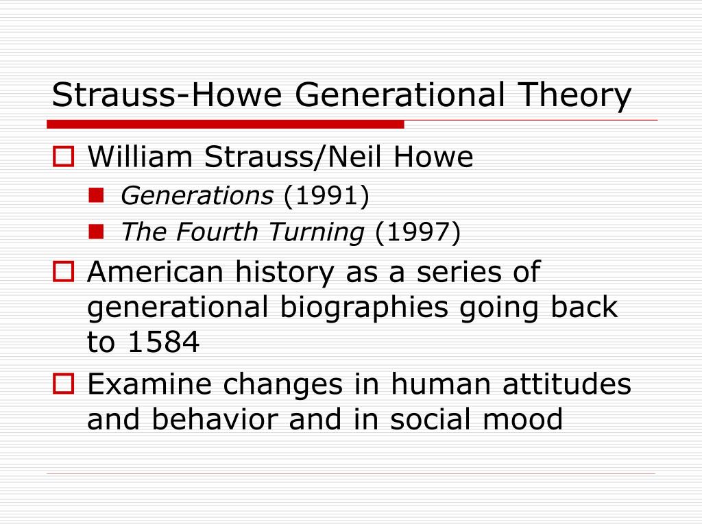 PPT Generations PowerPoint Presentation, free download ID1488243