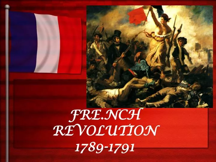 fre nch revolution 1789 1791 n.