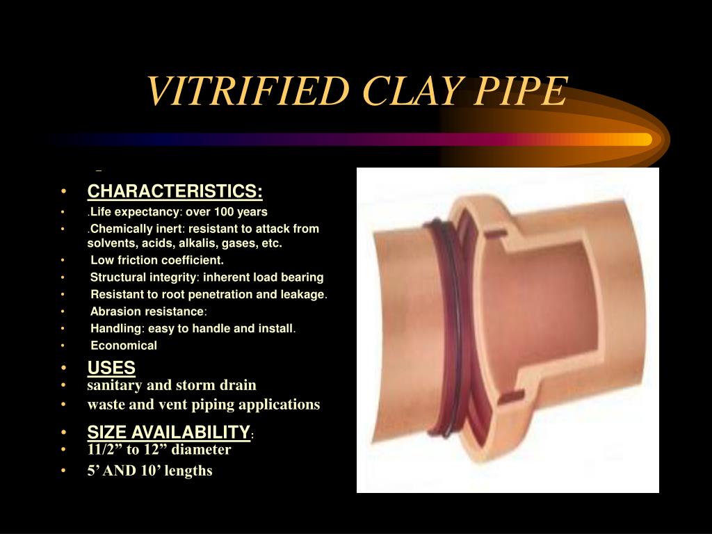 PPT IDENTIFYING AND SELECTING PLUMBING MATERIALS AND FITTINGS 