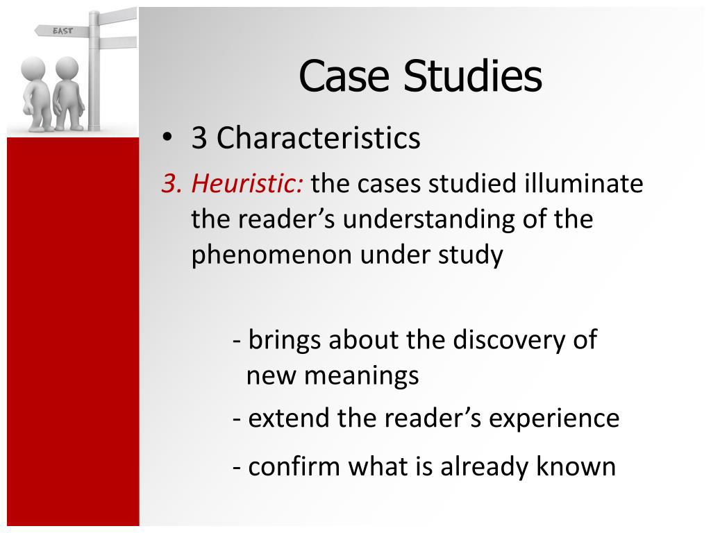 relevant case studies (any two)