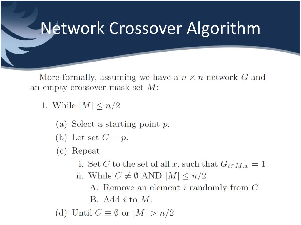 Ppt Network Crossover On Gas Powerpoint Presentation Free Download Id 144