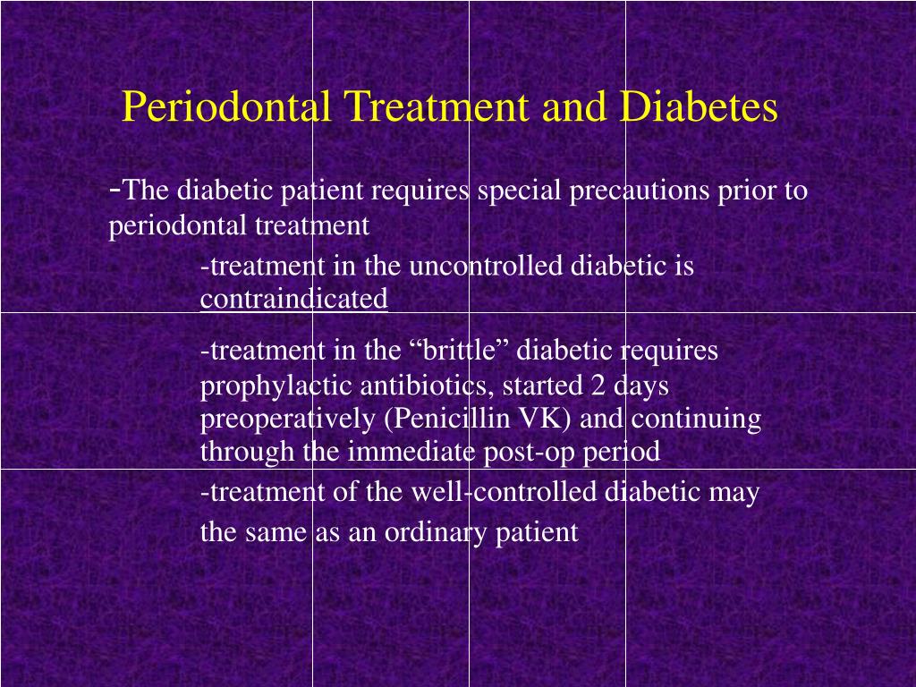 PPT AAP Classification of Periodontal Diseases and