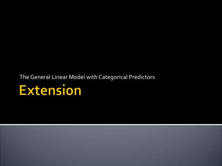 powerpoint presentation extension