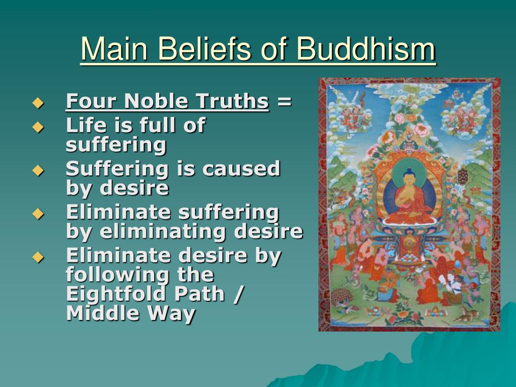 PPT Hinduism and Buddhism PowerPoint Presentation, free download ID