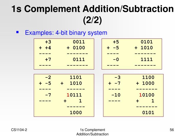 PPT - CS1104: Computer Organisation http://www.comp.nus.edu.sg/~cs1104 ...