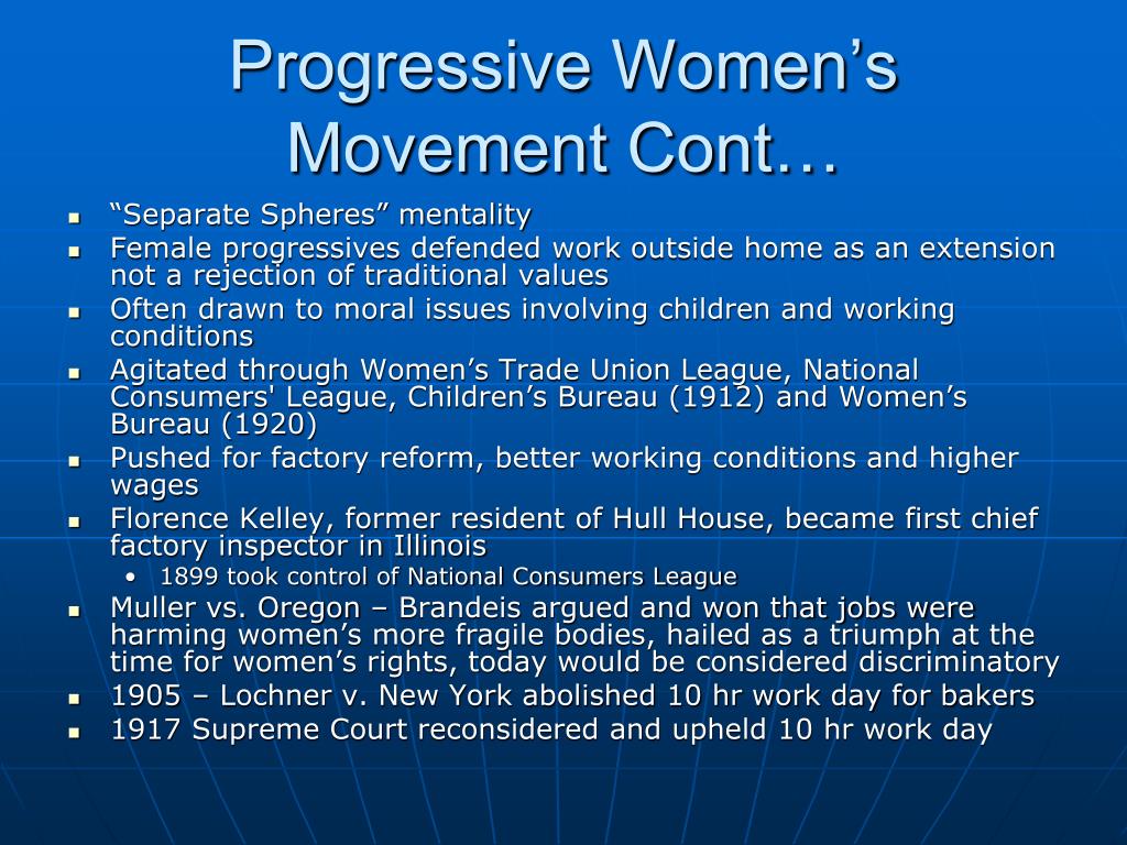 PPT Progressivism PowerPoint Presentation, free download ID 1490468