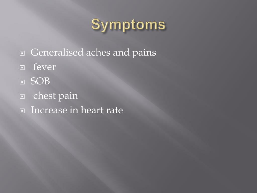 PPT - Pericarditis and Myocarditis PowerPoint Presentation ...