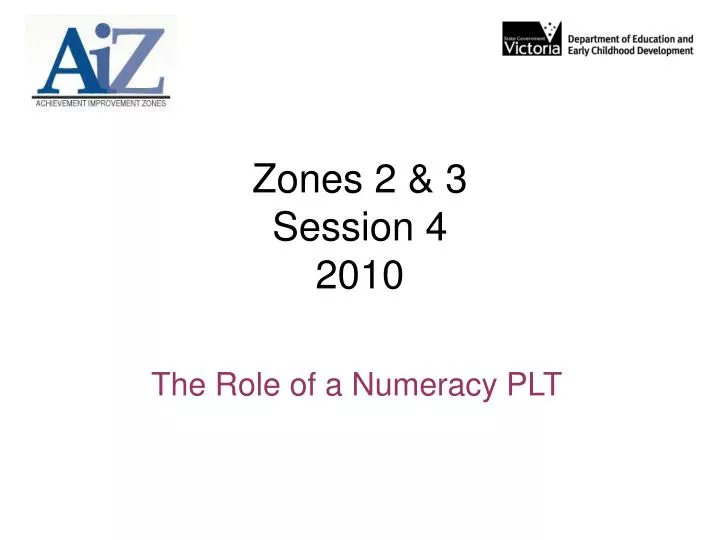 zones 2 3 session 4 2010 n.