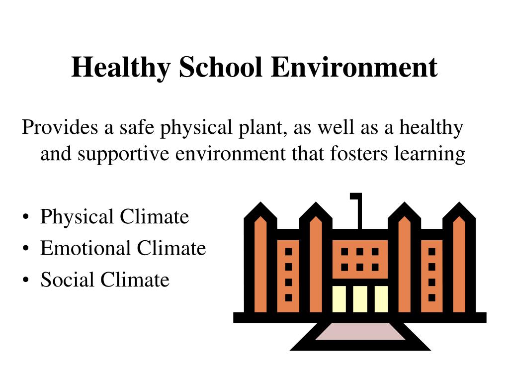 characteristics-of-a-healthy-school-and-community-environmen-by-lee