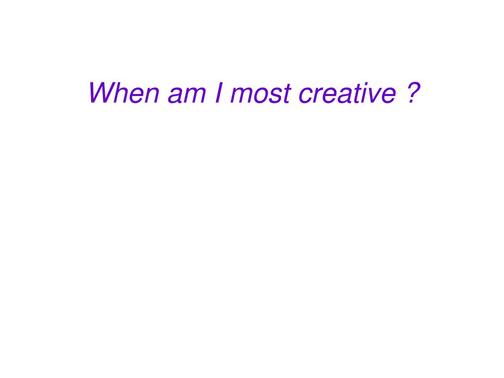 PPT - Cultivating Creativity in Early Childhood Education PowerPoint ...