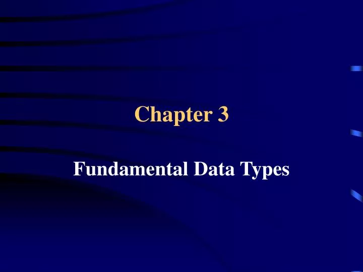 PPT - Chapter 3 PowerPoint Presentation, free download - ID:1492642
