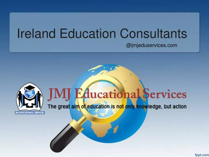 ireland education consultants n.
