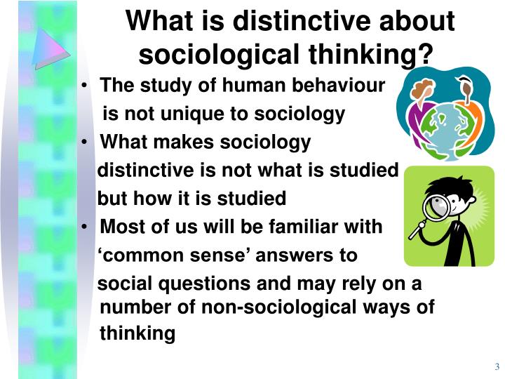 sociological thinking definition