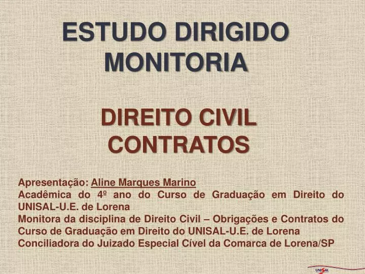 direito civil contratos n.