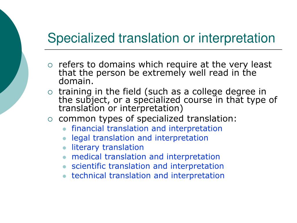 Тайп перевод. Types of translation. Types of translation presentation. Types of interpretation. Specialized translation Types of translation.