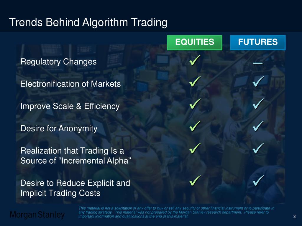PPT - Algorithmic Trading PowerPoint Presentation, free ...
