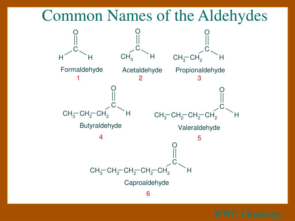 PPT - ALDEHYDES AND KETONES I. NUCLEOPHILIC ADDITION TO CARBONYL ...