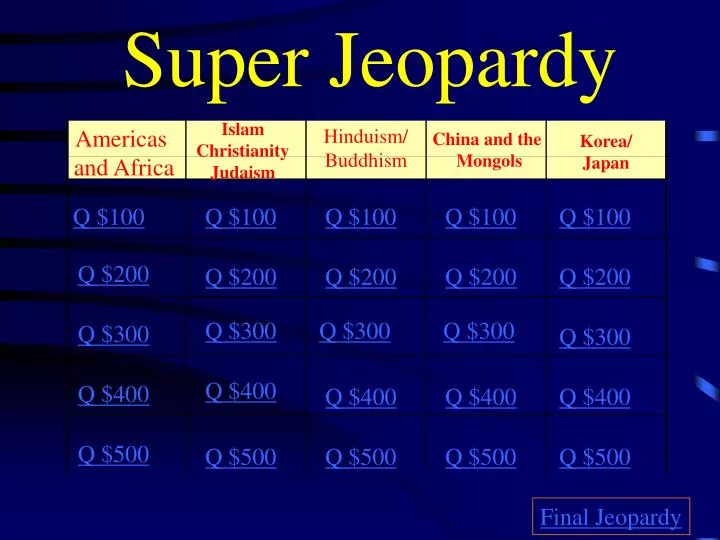 super jeopardy n.