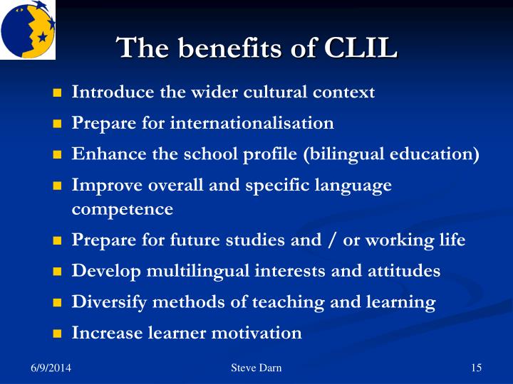 disadvantages of the clil methodology education essay To look through the advantages and disadvantages of using clil methodology wwwcom/essays/education/disadvantages-of-the-clil clil assignment. disadvantages of the clil methodology education essay To look through the advantages and disadvantages of using clil methodology wwwcom/essays/education/disadvantages-of-the-clil clil assignment.
