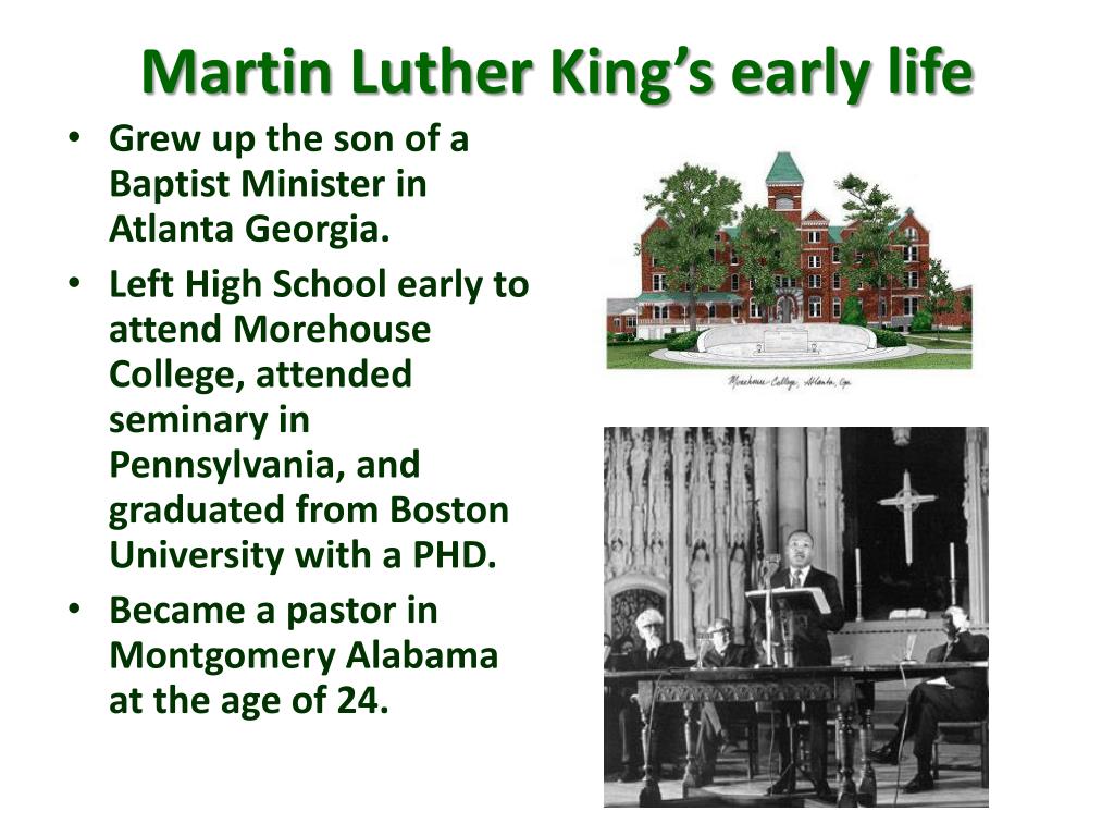 PPT - Martin Luther King and Malcolm X PowerPoint Presentation, free download - ID:153743
