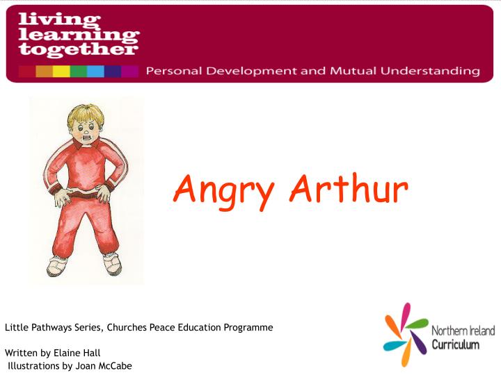 angry arthur n.