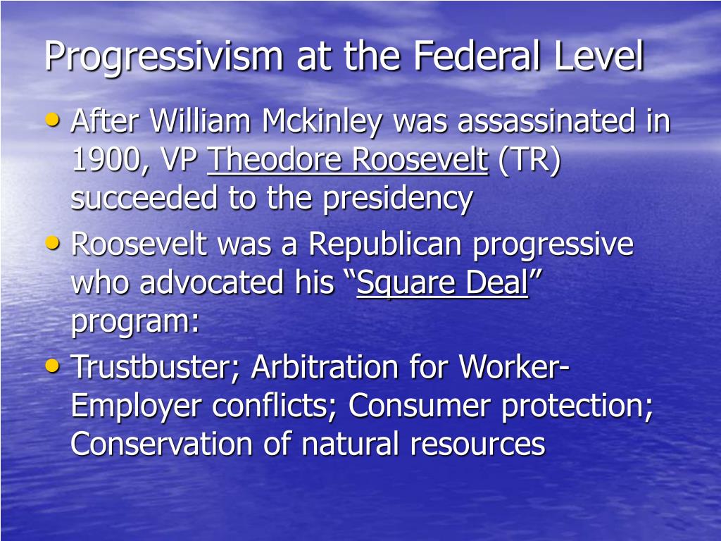 roosevelts conservation and consumer protection roosevelts conservation and consumer protection